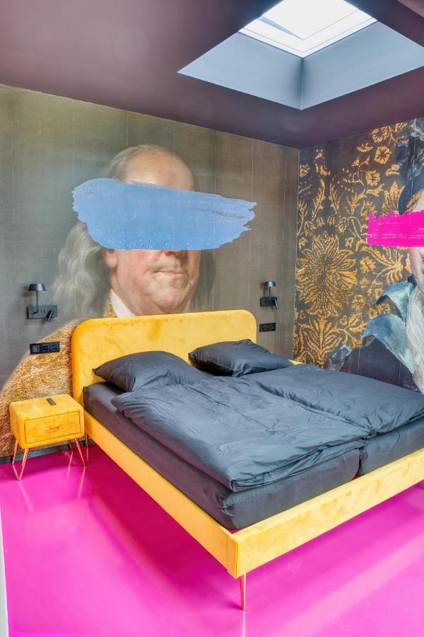 Wohnung Mit Pool Little King, Little Dagobert Heimburg Exterior foto