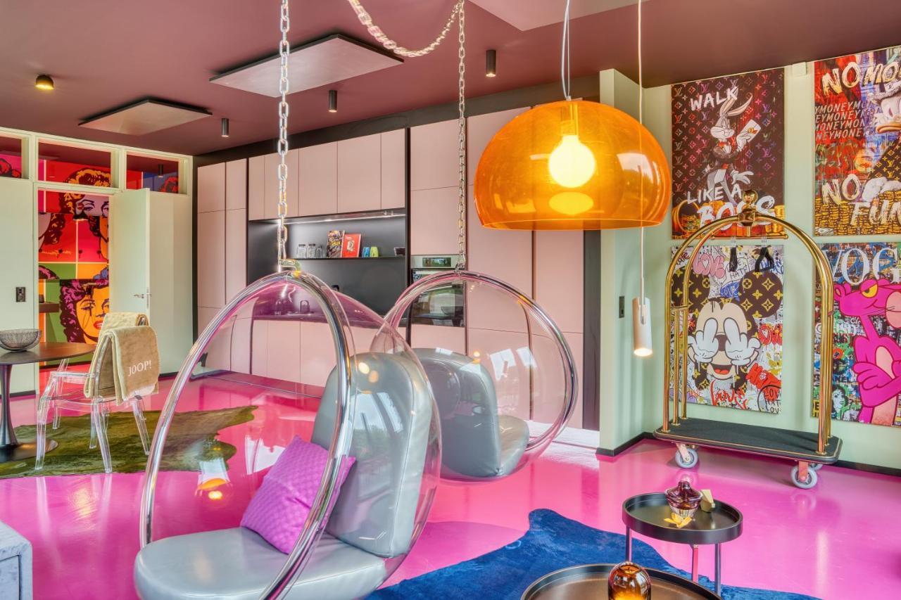 Wohnung Mit Pool Little King, Little Dagobert Heimburg Exterior foto
