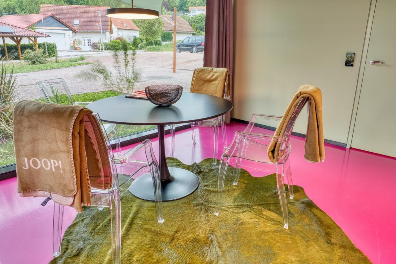 Wohnung Mit Pool Little King, Little Dagobert Heimburg Exterior foto